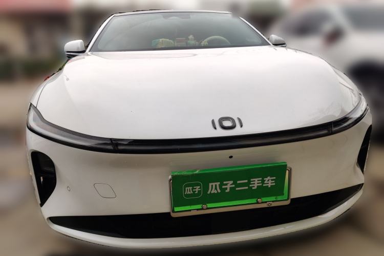 Used CHANGAN NEVO A07 2024 All-Electric "True Fragrance" Edition 710 Flagship Model
