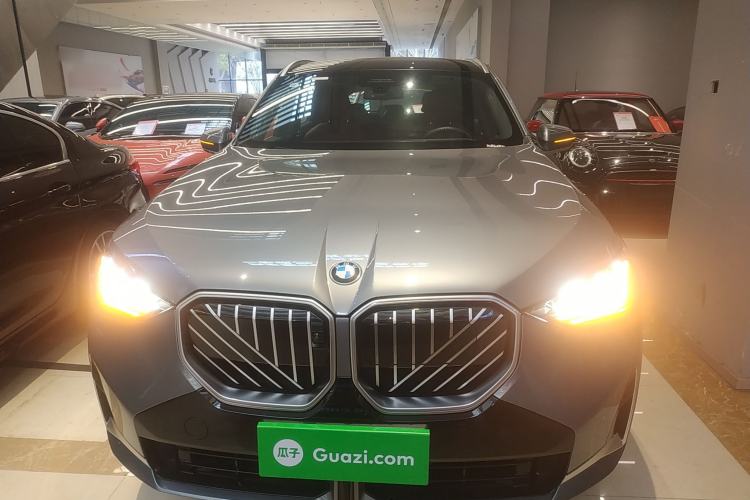 Used BMW X3 2025 xDrive30L Luxury Edition M Sport Package
