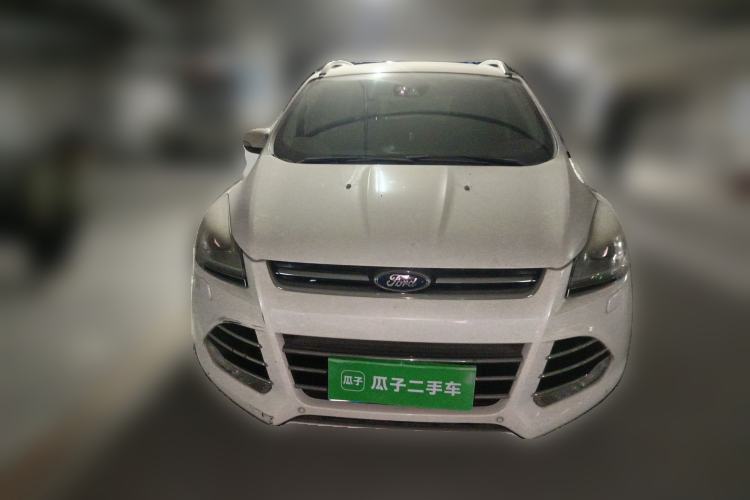 Used Ford Kuga 2015 2.0L GTDi Four-Wheel Drive Prestige Model Front