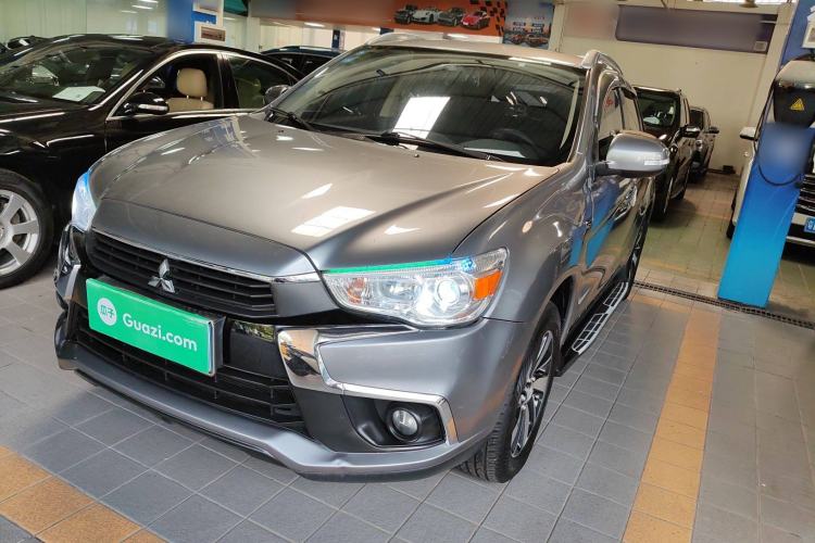 Used Mitsubishi ASX 2018 2.0L CVT Two-Wheel Drive Deluxe Edition
