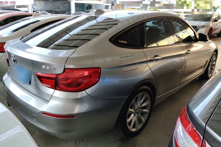 Used BMW 3 Series GT 2018 320i Sport Edition
