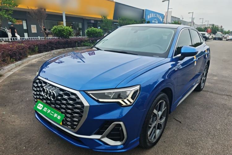 Used Audi Q3 Sportback 2020 40 TFSI Fashion Model