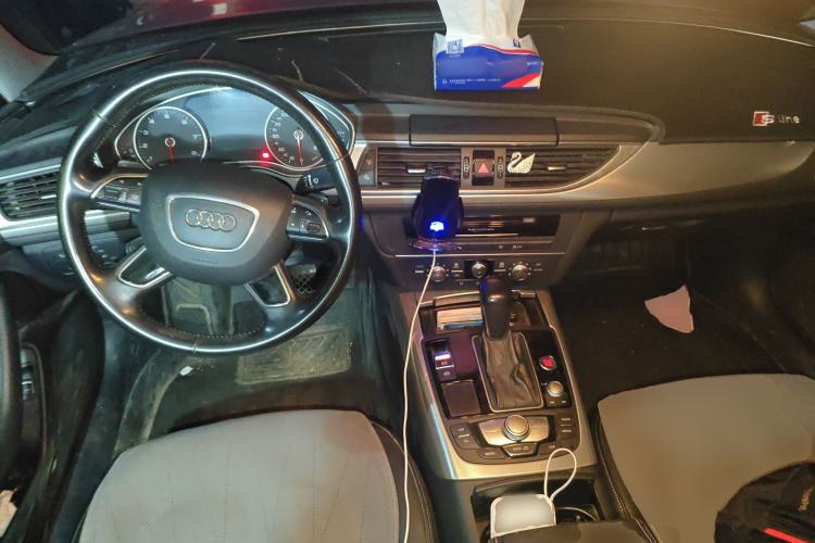 Used Audi A6L 2016 30 FSI Technology Model
