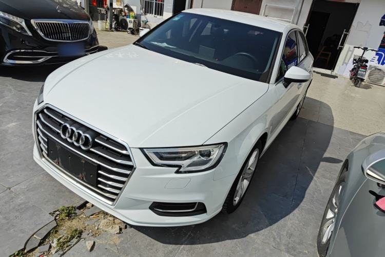 Used Audi A3 2019 Limousine 35 TFSI Ambition China VI