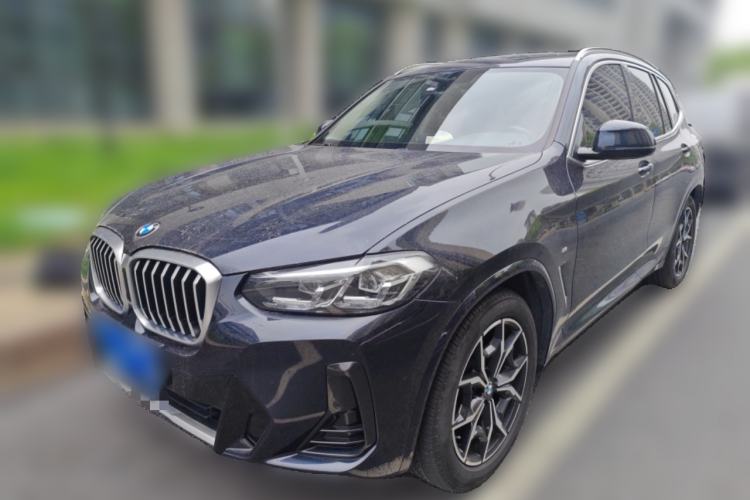 Used BMW X3 2022 xDrive25i M Sport Package