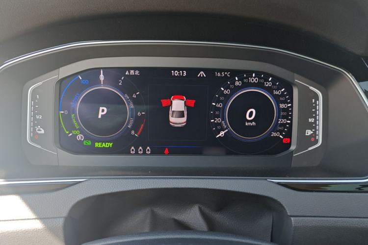 Used Volkswagen Magotan GTE Plug-in Hybrid 2022 GTE Luxury Model