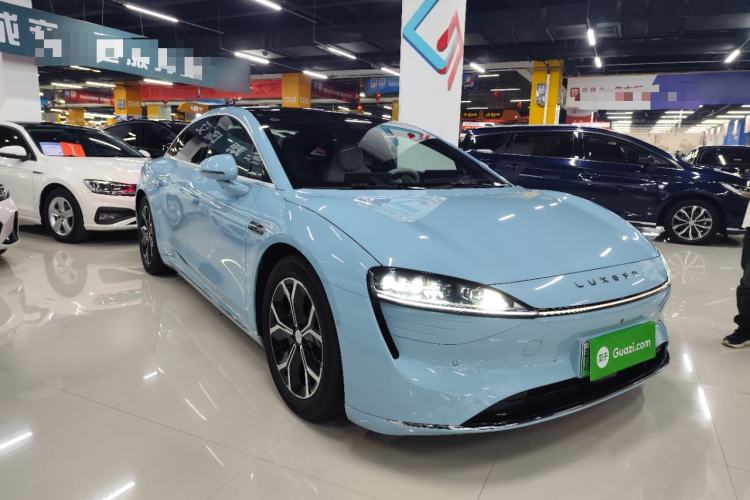 Used Hima Luxeed S7 2024 Pro Rear-Drive Long-Range Version
