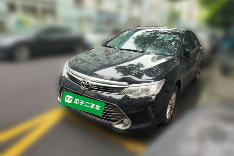 Used Toyota Camry 2015 2.0G Premier Edition
