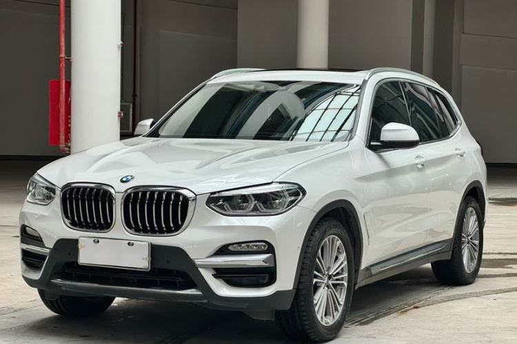 Used BMW X3 2018 xDrive28i Luxury Package China V