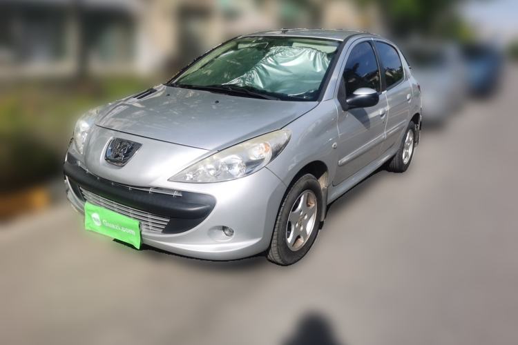 Used Peugeot 207 2010 Hatchback 1.4L Manual Yule Edition