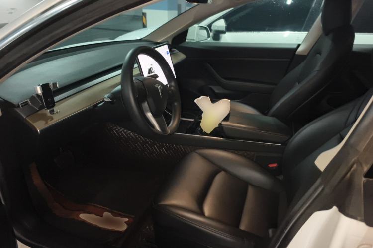 Used Tesla Model 3 2020 Revised Version Standard Range Rear-Wheel Drive – Upgraded Edition
