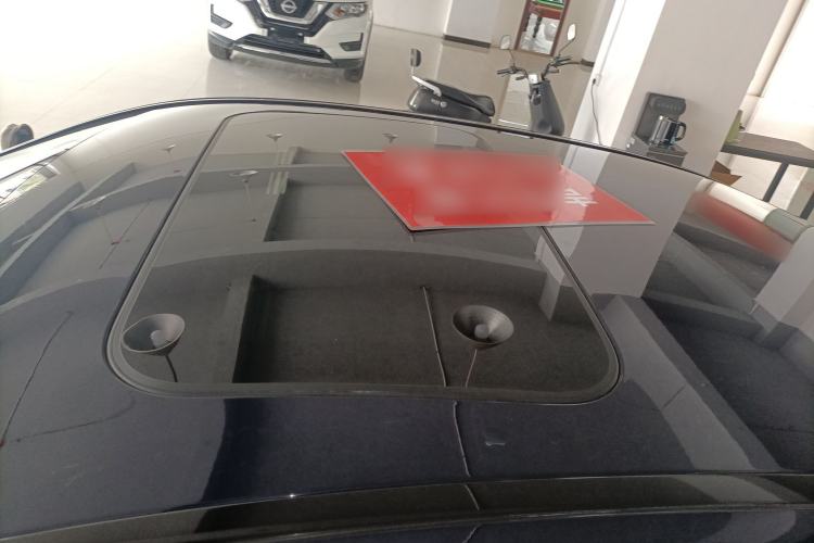 Used Mercedes-Benz C-Class 2020 C 200 L Fashion Edition Sport Version Roof