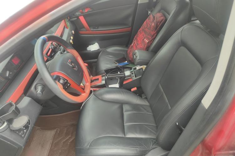 Used Roewe 550 2012 550 1.8L Automatic Value Edition Left Front Seat