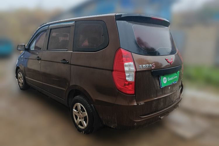 Used Wuling Hongguang 2018 1.5L Classic S Base Model