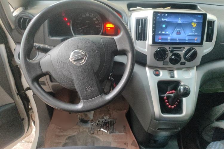 Used Nissan NV200 2013 1.6L Luxury Model China IV Standard Steering Wheel
