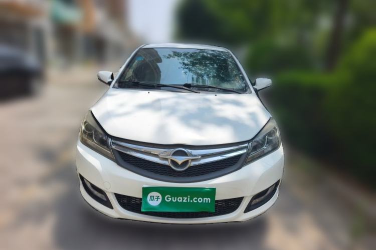 Used Haima M3 2015 1.5L Manual Elite Model Front