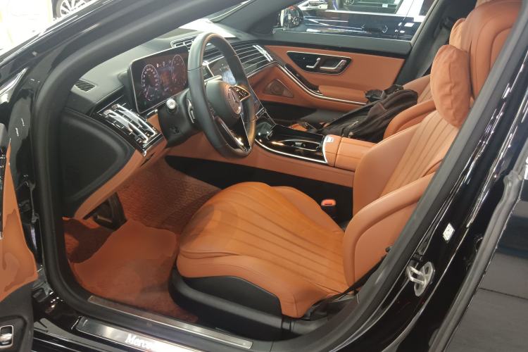 Used Mercedes-Benz S-Class 2024 Restyled S 400 L Business Version
