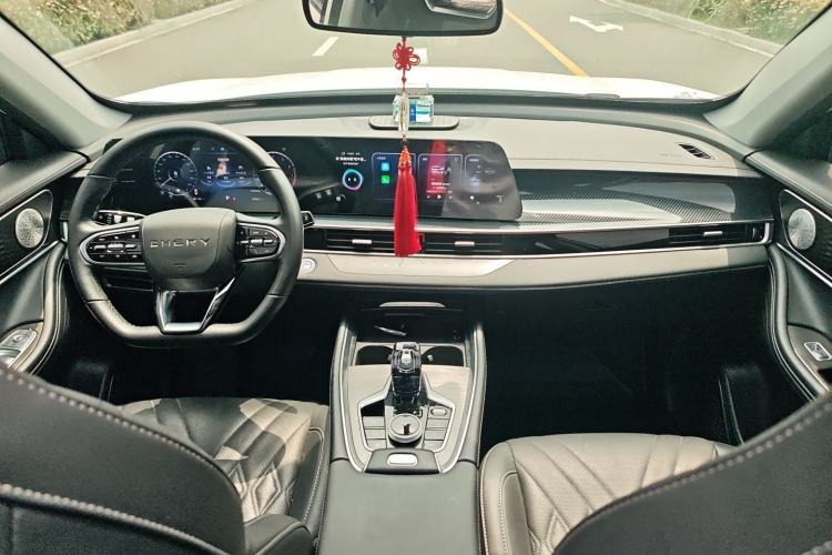 Used Chery Tiggo 7 PLUS 2023 1.6 TGDI DCT Prestige Edition