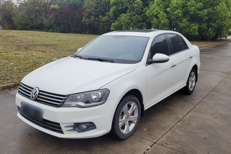 Used Volkswagen Bora 2014 1.6L Automatic Comfort Model