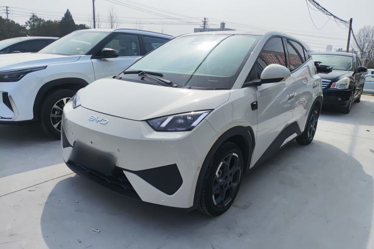 Used BYD Seagull 2025 Smart Drive Version 305 km Freedom Edition