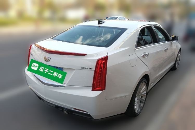 Used Cadillac ATS-L 2017 28T Tech Edition