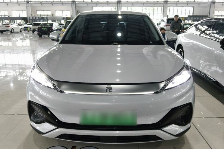 Used BYD Yuan PLUS 2023 Champion Edition 510KM Leading Model
