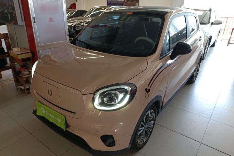 Used Leapmotor T03 2021 400 Luxury Edition