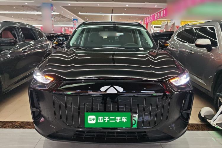 Used Chery Fengyun T9 2025 120 Long-Range Luxury Version 5-Seater with Ternary Lithium Battery
