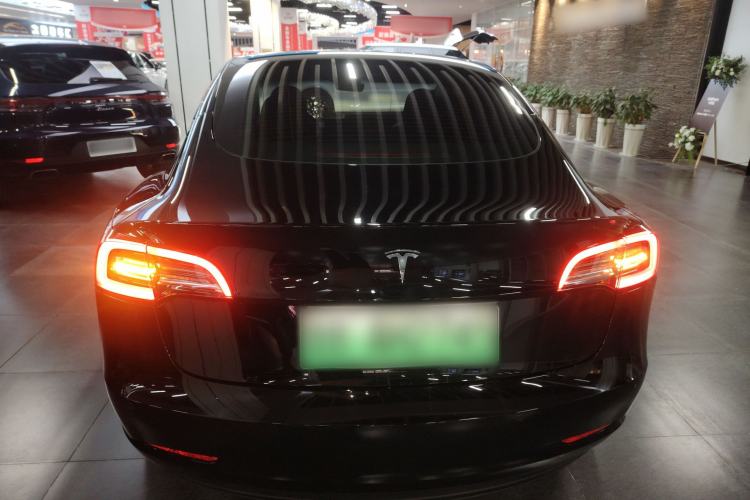 Used Tesla Model 3 2021 Standard Range Rear-Drive Upgraded Version