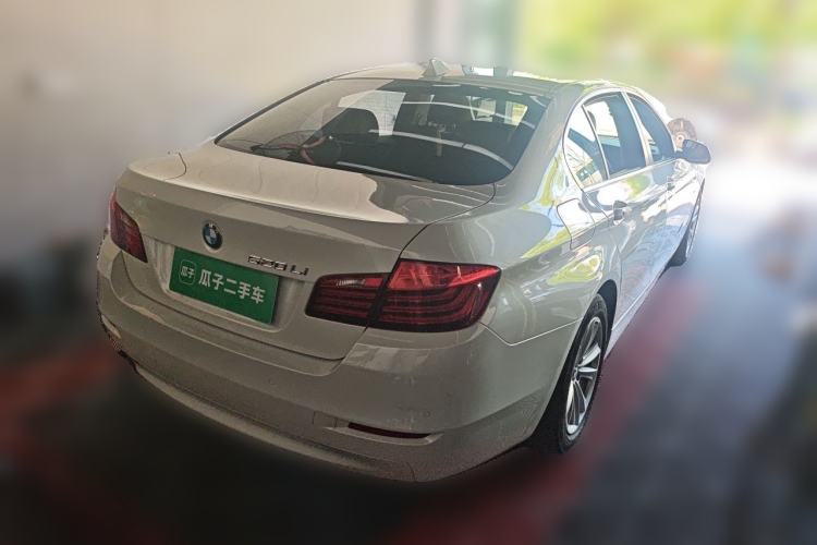 Used BMW 5 Series 2014 520Li Elegant Model
