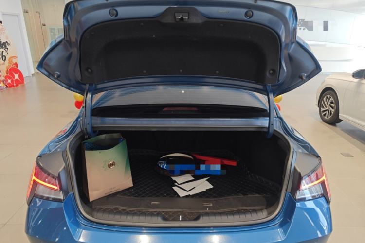 Used Hyundai Elantra 2021 1.5L CVT GLX Elite Edition
