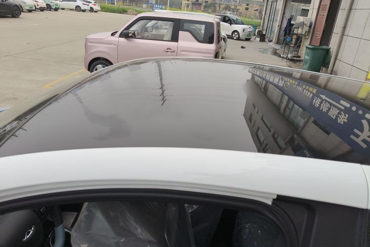 Used Chery QQ Little Ant 2024 Edition Youth Version 251km True Love Edition 25.05 kWh Roof