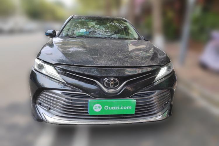 Used Toyota Camry 2019 2.0G Luxury Edition China VI Standard
