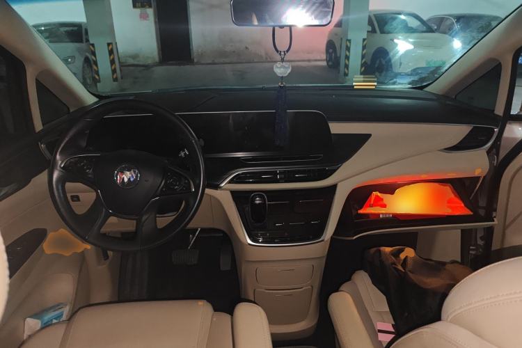 Used Buick GL8 2023 ES Lu Zun Luxury Model
