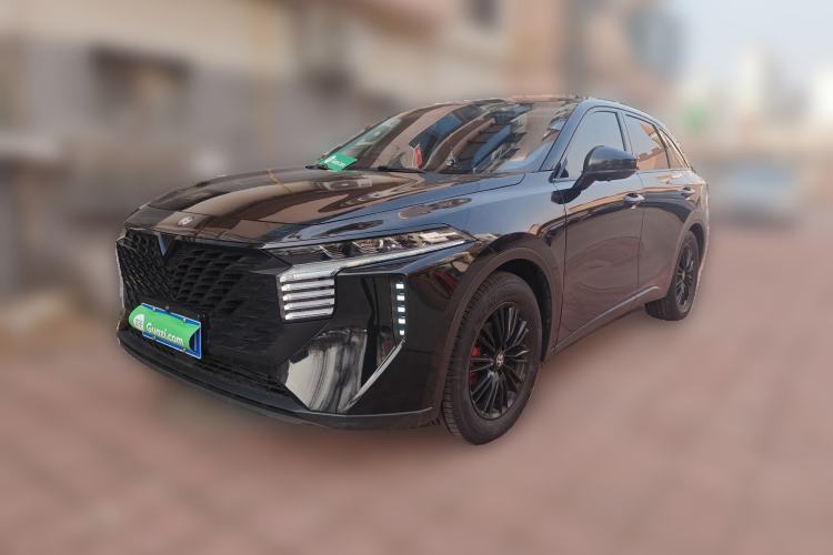 Used Venucia V 2022 260T Black Horse Edition · Idol