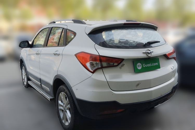 Used Haima S5 2014 1.6L Manual ZhiZun Version
