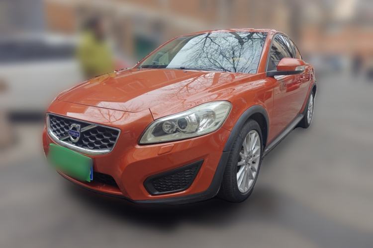 Used Volvo C30 2012 2.0L Aktiv Dynamic Package Edition