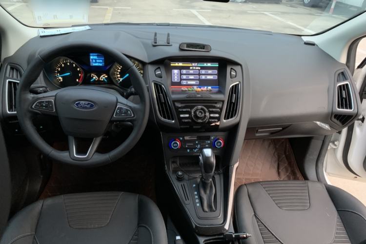 Used Ford Focus 2015 Sedan 1.6L Automatic Trend Model