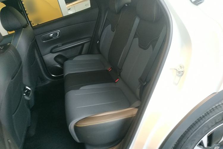 Used CHANGAN NEVO Q05 2026 Model 405Air Left Rear Seat