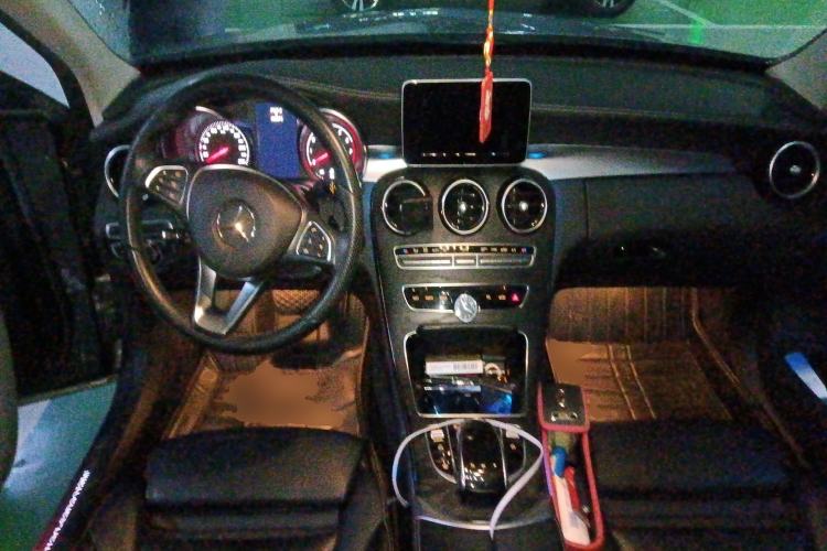 Used Mercedes-Benz C-Class 2017 C 200 L Sport Edition
