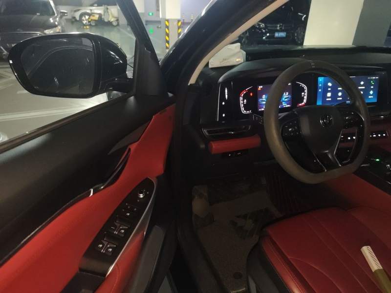 Used CHANGAN CS75 PLUS 2021 1.5T Automatic Prestige Model — 12