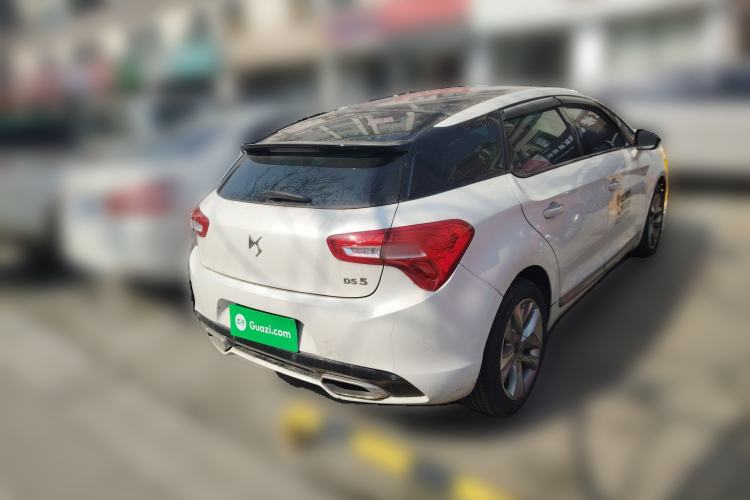 Used DS 5 2013 1.6T Luxury Edition THP160
