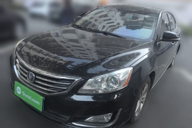 Used CHANGAN Raeton 2016 1.8T Automatic Smart Enjoyment Deluxe Model