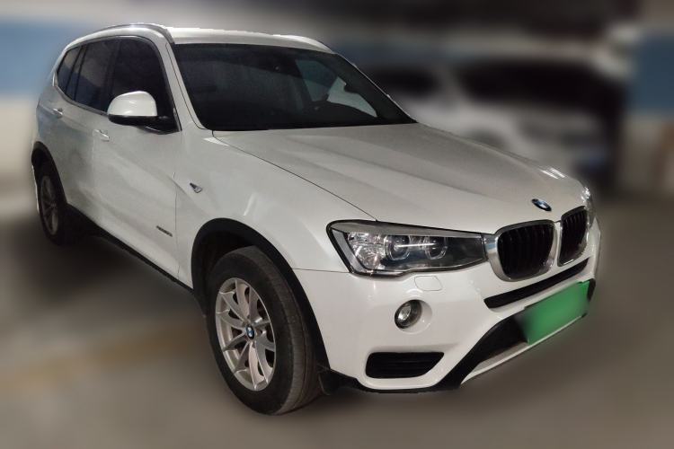 Used BMW X3 (Import) 2016 sDrive20i
