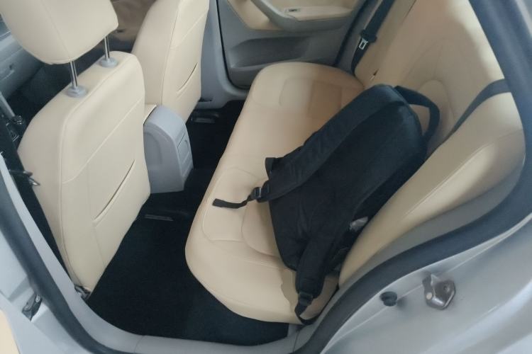 Used Volkswagen Bora 2013 1.6L Manual Fashion Edition Left Rear Seat