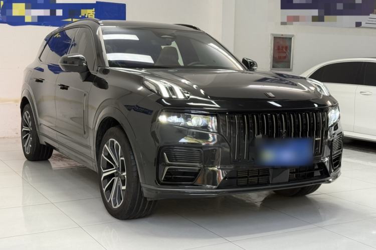 Used Lynk & Co 09 EM-P 2024 2.0TD EM-P Four-Wheel Drive PRO Seven-Seater
