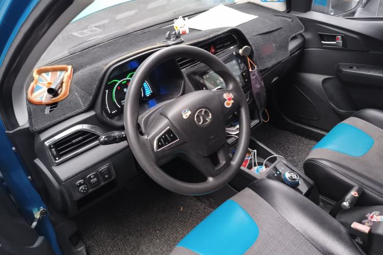 Used BAIC New Energy EC 2017 EC180 Elegant Edition Steering Wheel