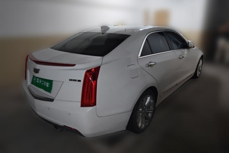 Used Cadillac ATS-L 2017 28T Fashion Edition
