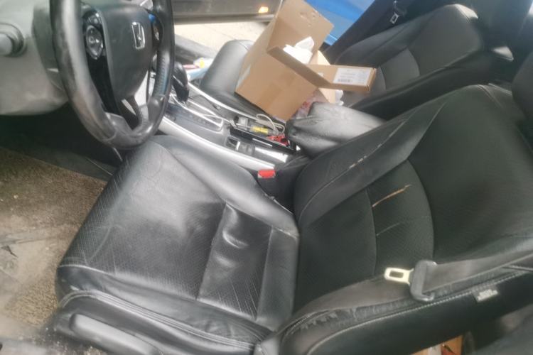 Used Honda Accord 2016 2.0L Elite Edition
