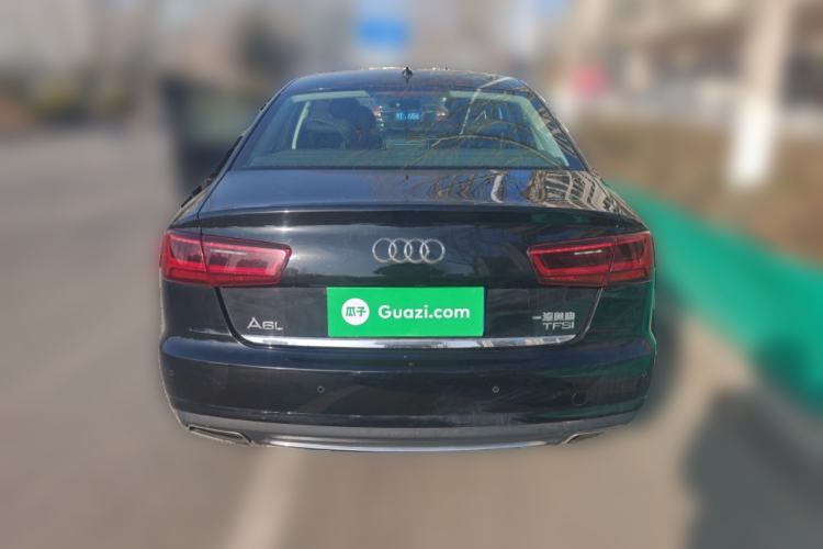 Used Audi A6L 2016 TFSI Technology Edition